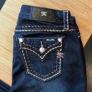 Miss Me mid-rise skinny jeans 30